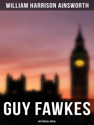 cover image of Guy Fawkes (Historical Novel)